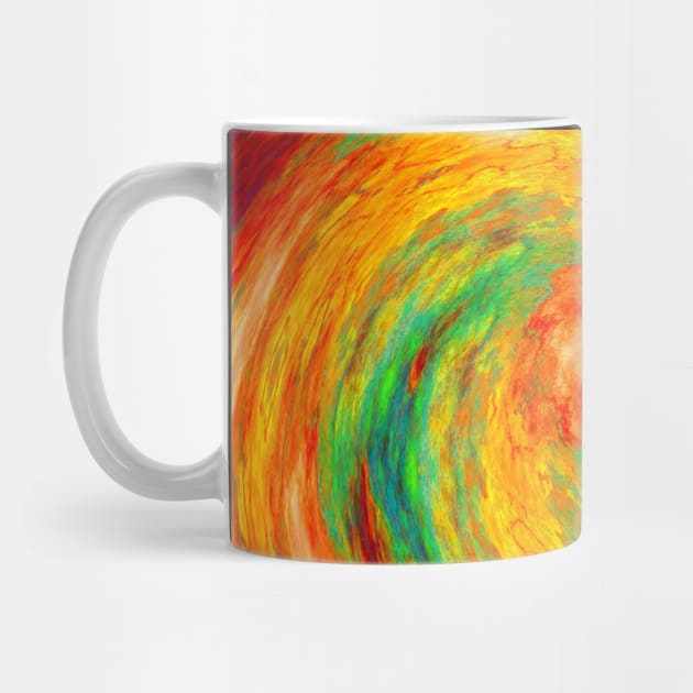 Eye of the storm by Stupid Coffee Designs